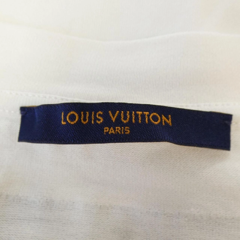 Áo thun LOUIS VUITTON in họa tiết đa màu - Hàng hiệu Chính hãng 896423