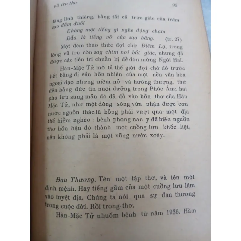 VŨ TRỤ THƠ - ĐẶNG TIẾN 999678