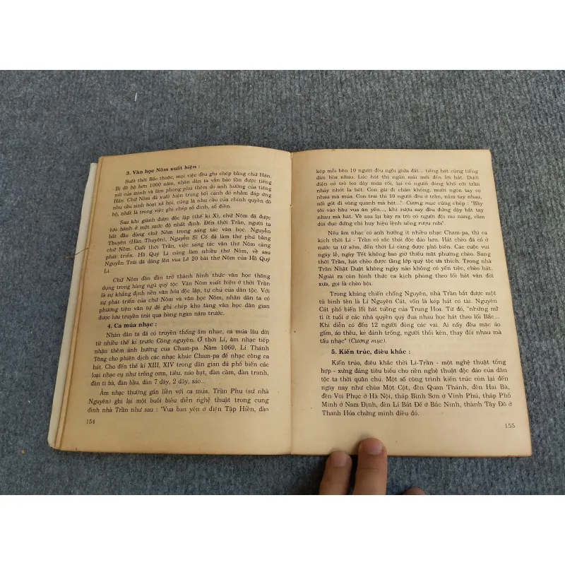 LỊCH SỬ VIỆT NAM TỪ NGUỒN GỐC ĐẾN NĂM 1858 694808