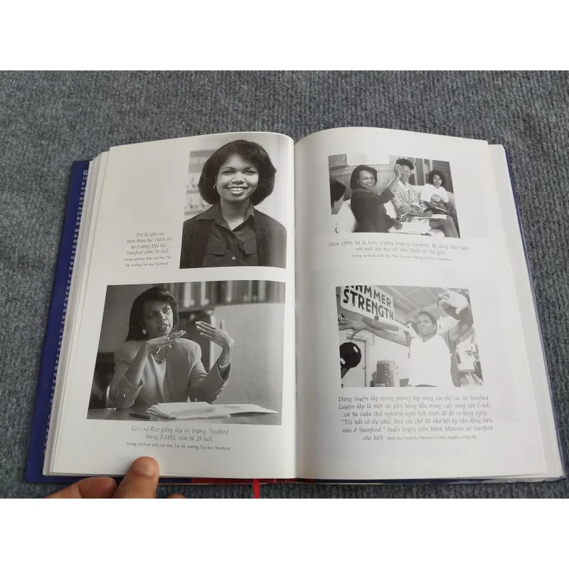 CONDI: CHUYỆN VỀ CONDOLEEZZA RICE 568057