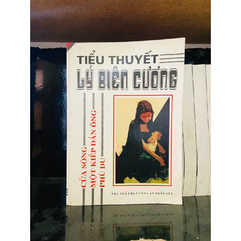 Tiểu thuyết Lý Biên Cương: Cửa sóng một kiếp đàn ông phù du 556576