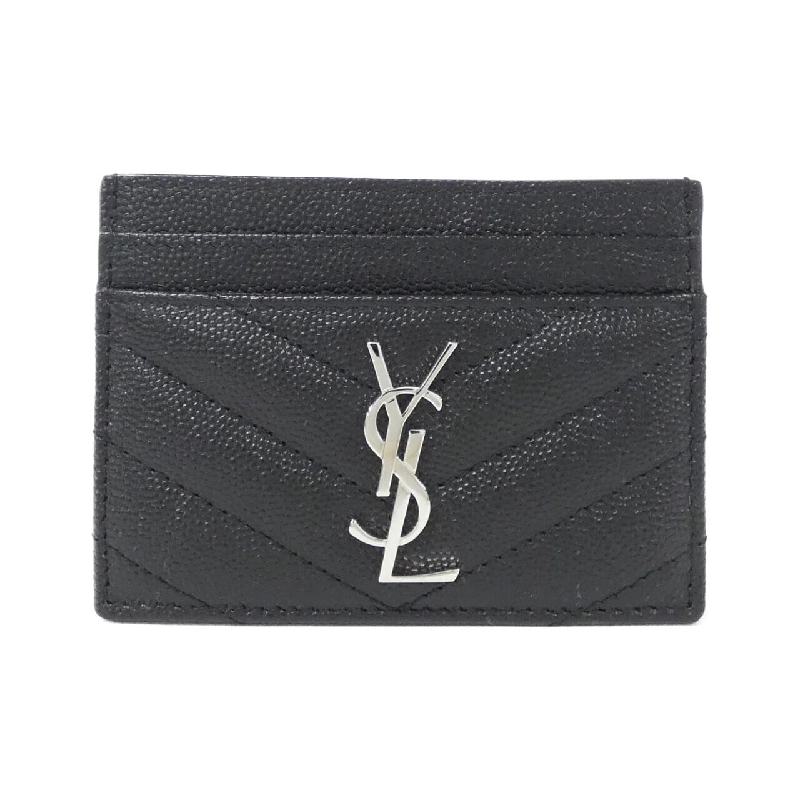 Saint Laurent 423291 BOW02 Ví thẻ - Hàng hiệu Chính hãng 770730