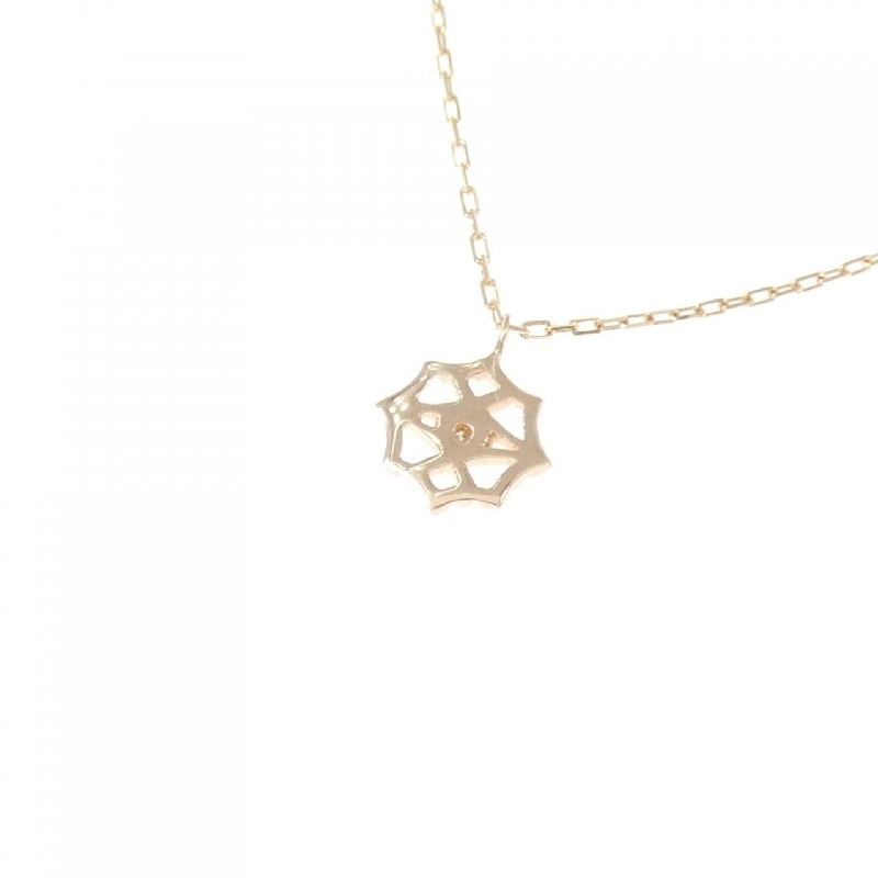 K10PG Dây chuyền kim cương - Hàng hiệu Authentic 857749