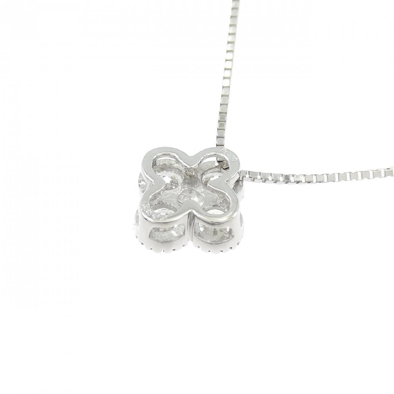 Dây chuyền kim cương PT900/PT850 0.501CT E VS1-2 VG-GOOD - Hàng hiệu Chính hãng 875455