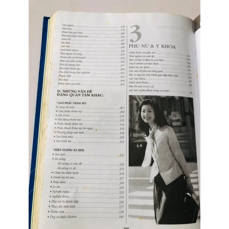 CẨM NANG PHỤ NỮ CHĂM SÓC SỨC KHỎE & ĐIỀU TRỊ BỆNH  726487