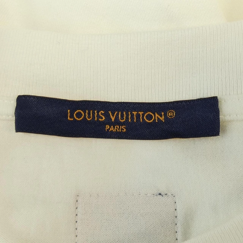 Áo thun cotton đồ họa LOUIS VUITTON HSY83WNPG - Hàng hiệu Chính hãng 892040