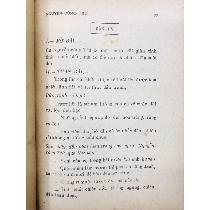 Luận đề về Nguyễn Công Trứ - Văn Hải & Vũ Tường Khanh 126338