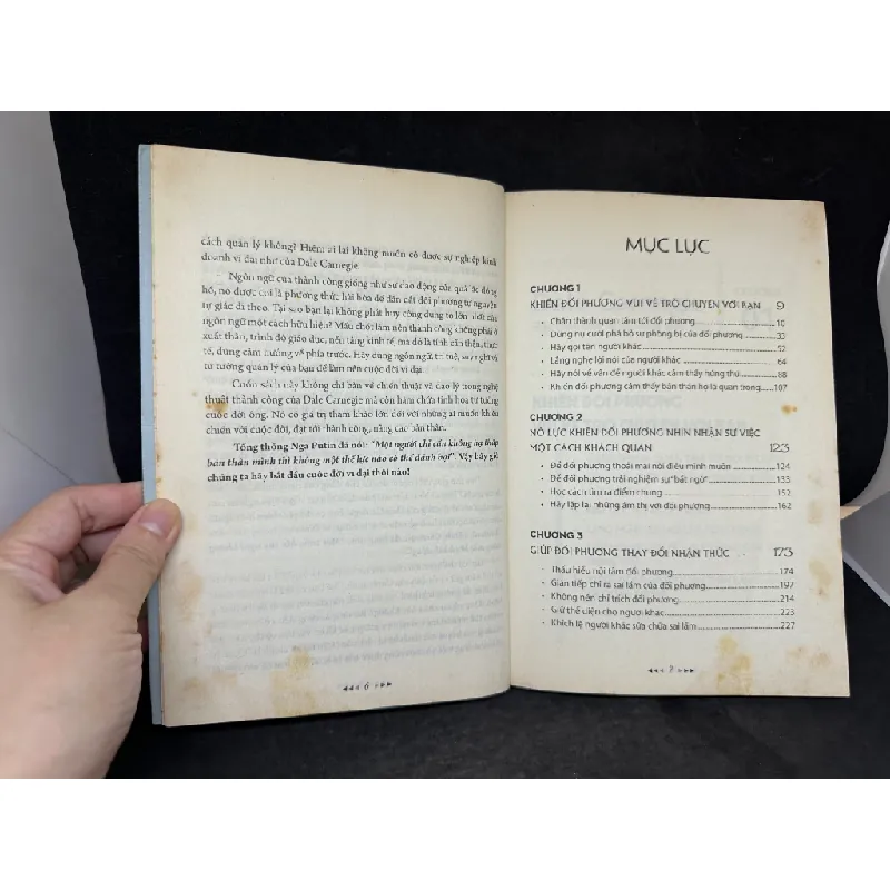 [Phiên Chợ Sách Cũ] Bậc Thầy Của Nghệ Thuật Giao Tiếp - Dale Carnegie 2204, 2017 436575