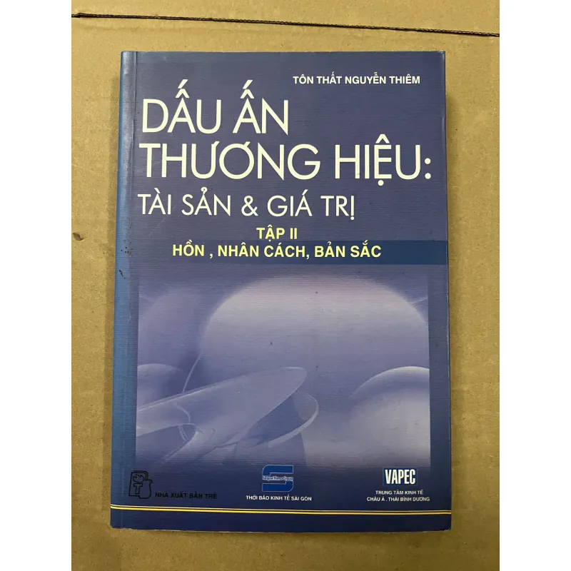 Đâu Ấn Thương Hiệu Tập 2 999080