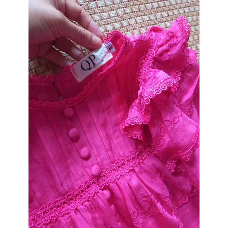 Pass áo kiểu bèo 929998