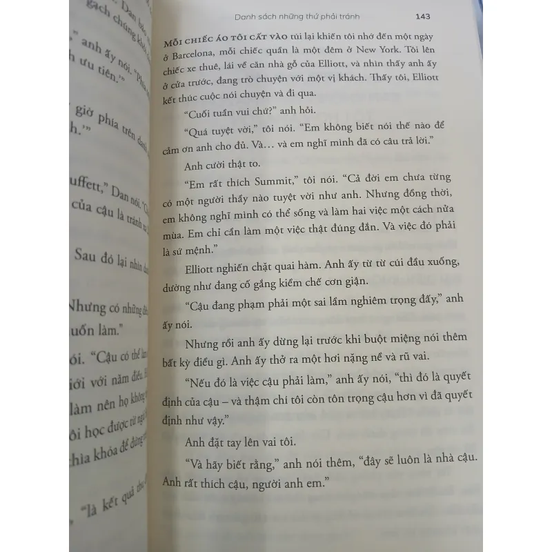 THE THIRD DOOR: KẺ KHÔN ĐI LỐI KHÁC - TRẦN THANH HƯƠNG 745693