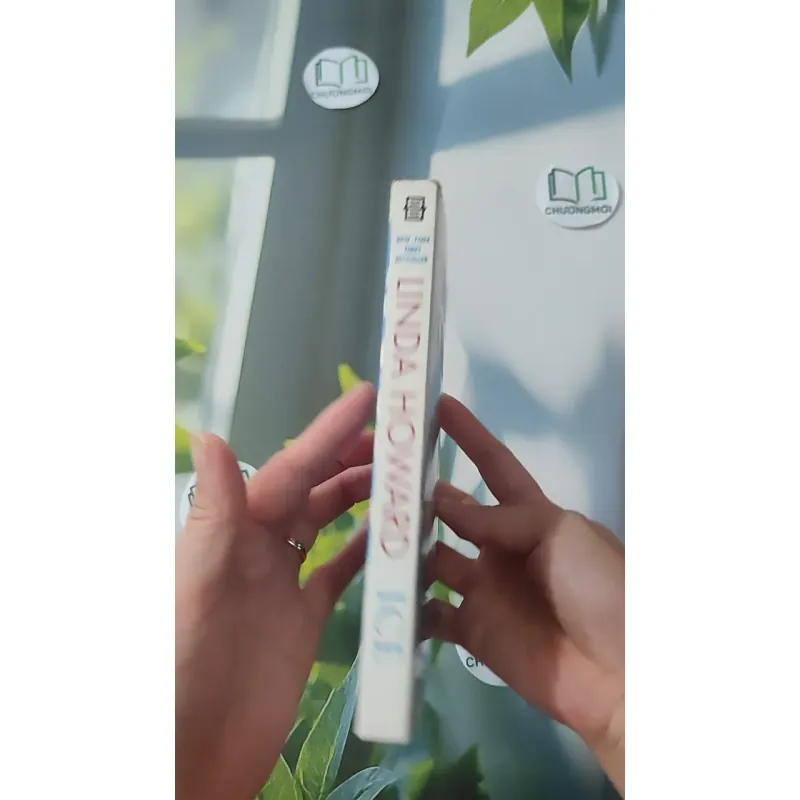 Ice - Linda Howard 1027489