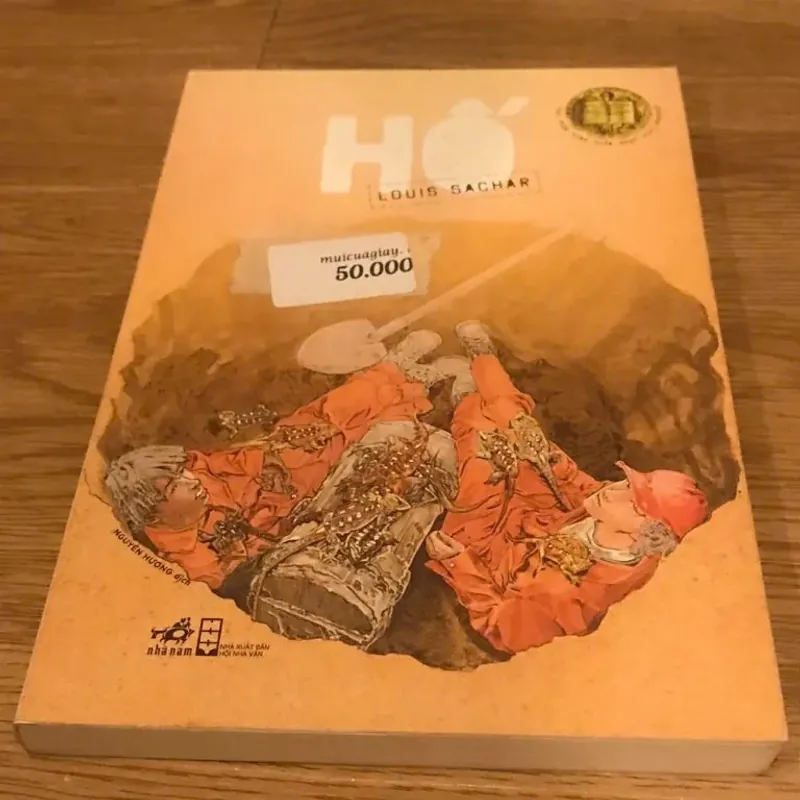 Hố – Louis Sachar 749346