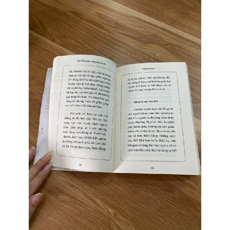 Nghĩ Đơn Giản, Sống Đơn Thuần - Tolly Burkan 532284