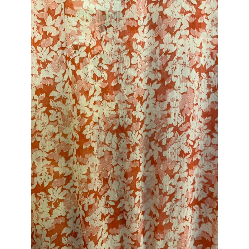 Đầm đỏ bông, Zara, Size S 521312