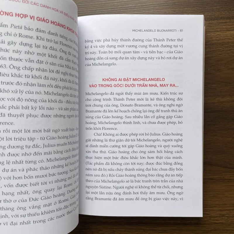 Bí Mật Cuộc Đời Các Danh Họa Và Điêu Khắc Gia Nổi Tiếng - Elizabeth Lunday 975012