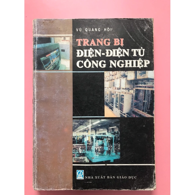 TRANG BỊ ĐIỆN - ĐIỆN TỬ CÔNG NGHIỆP 462414
