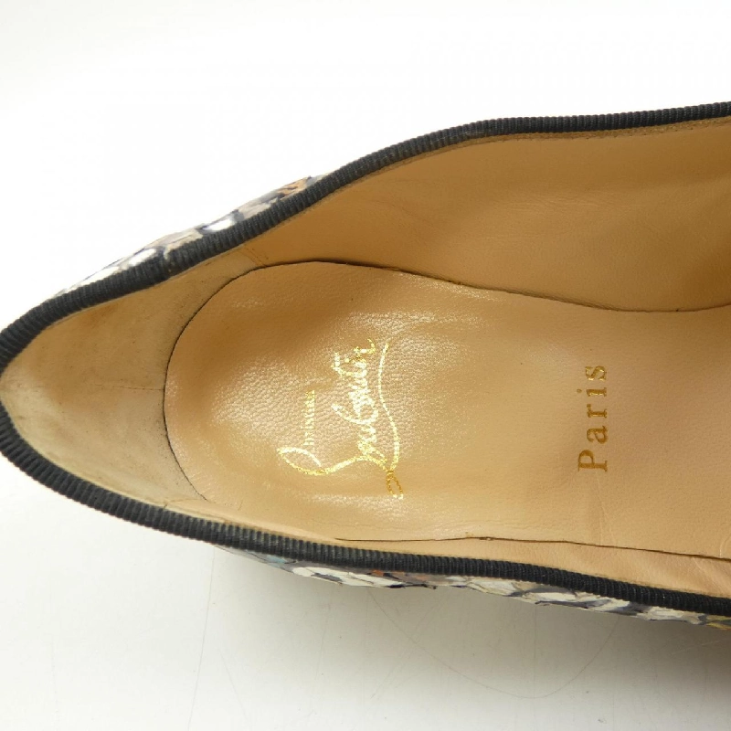 【Mã giảm giá】Giày CHRISTIAN LOUBOUTIN 663639