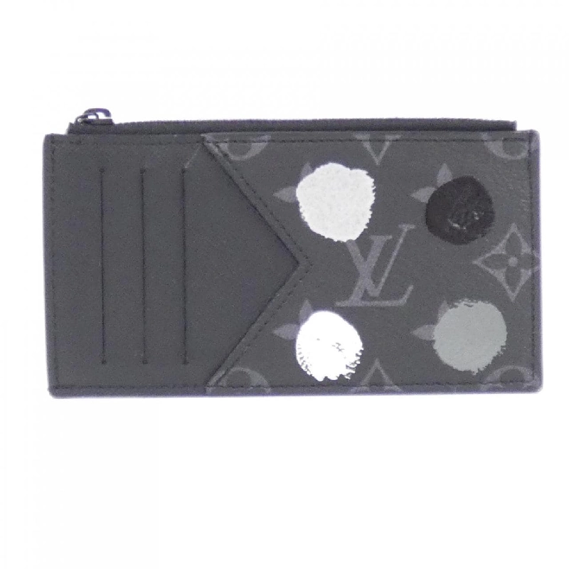 Ví đựng tiền và thẻ Louis Vuitton Monogram Eclipse (LV X YK) M81930 621267