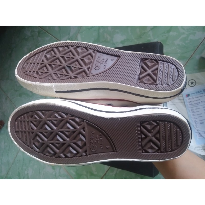 Giày Converse cổ cao nữ 10576