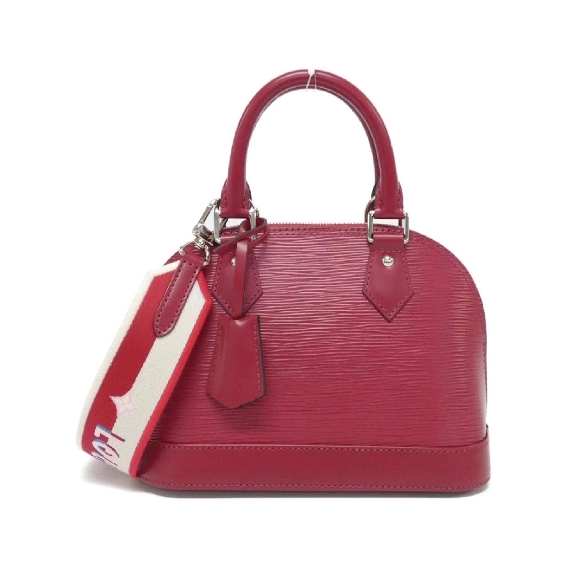 Túi Louis Vuitton Epi Alma BB M20610 620000