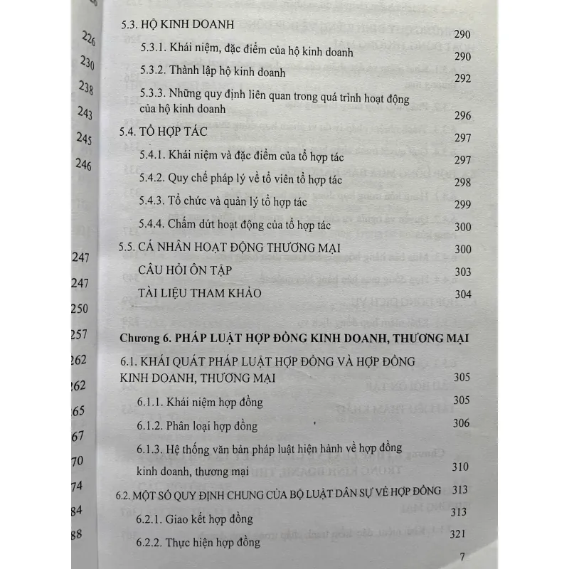 GIÁO TRÌNH PHÁP LUẬT KINH TẾ 702209