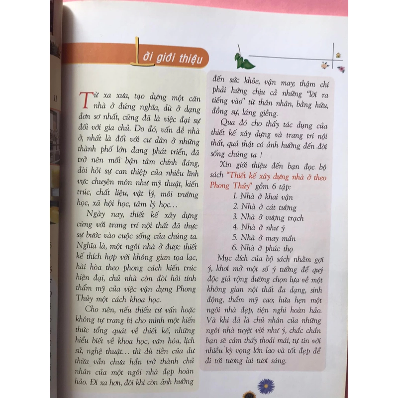 THIẾT KẾ VÀ XÂY DỰNG NHÀ Ở THEO PHONG THỦY,NHÀ Ở MAY MẮN 470794