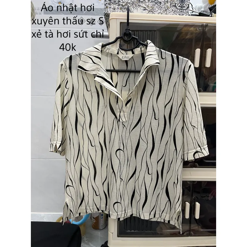Áo nhật unisex 792597