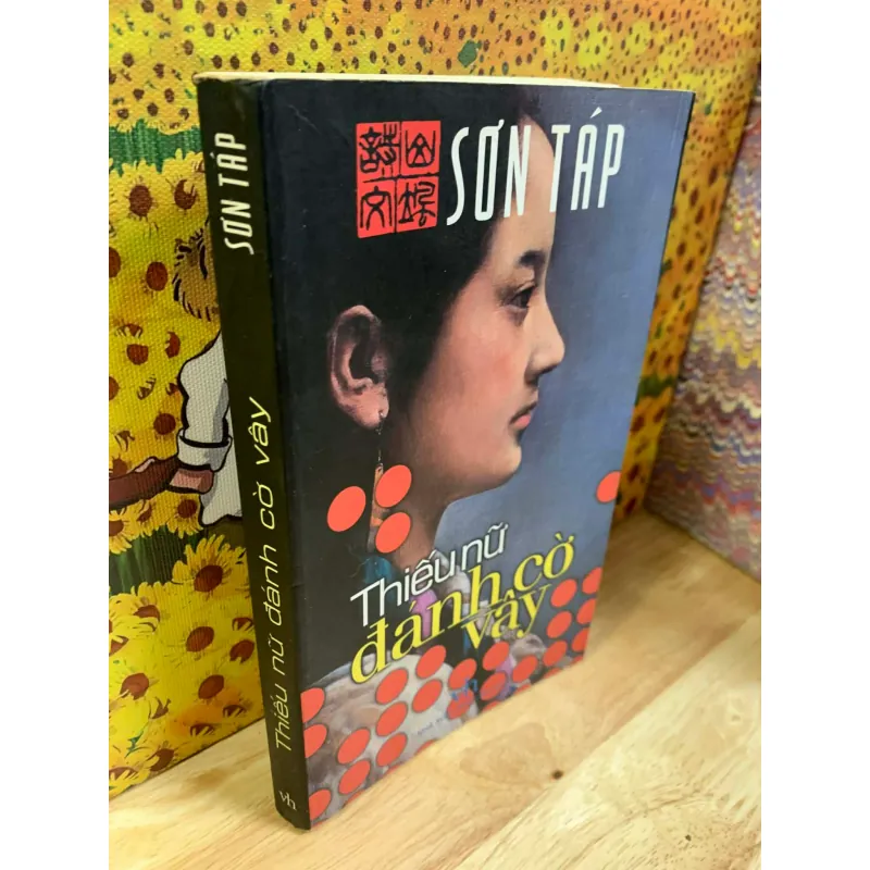 Thiếu Nữ Đánh Cờ Vây - Sơn Táp 927999