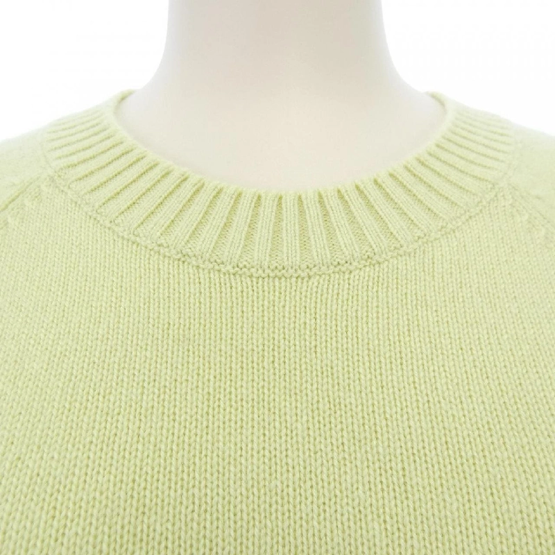 CHANEL LOOK20 Khóa xoay P77871K11243 Áo len - Hàng hiệu Chính hãng 774984