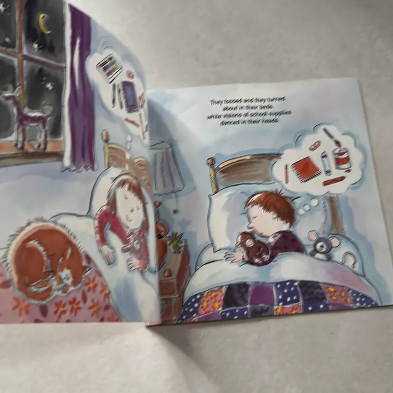 The Night Before Kindergarten 596700