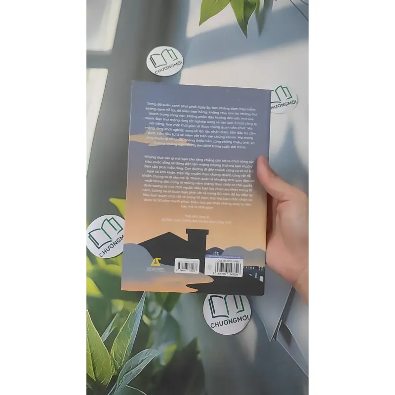 Đừng Lựa Chọn An Nhàn Khi Còn Trẻ - Cảnh Thiên 961251