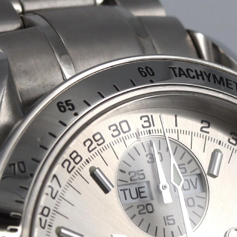 Đồng hồ Omega Speedmaster Day-Date 3523.30 SS tự động - Hàng hiệu Chính hãng 882381