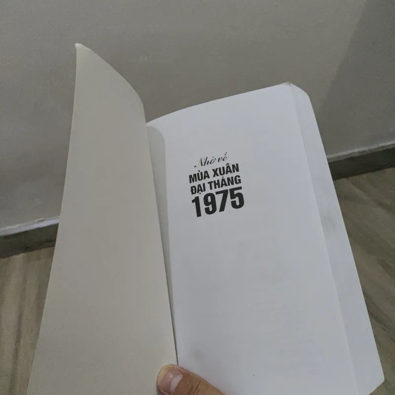 Nhớ Về Mùa Xuân Đại Thắng 1975  592767