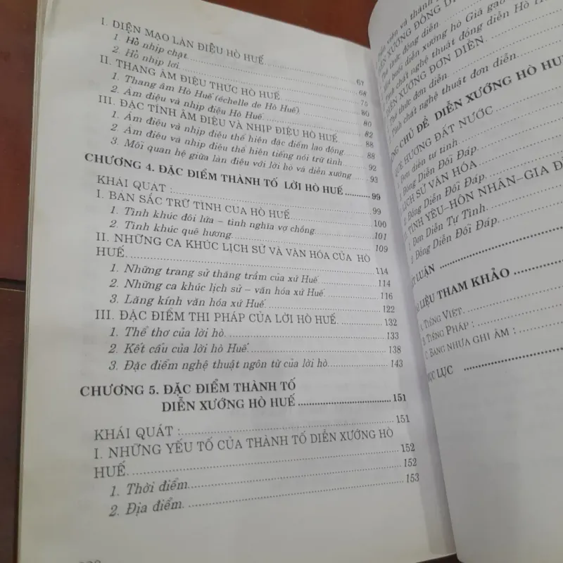 Đặc khảo HÒ HUẾ 1033292