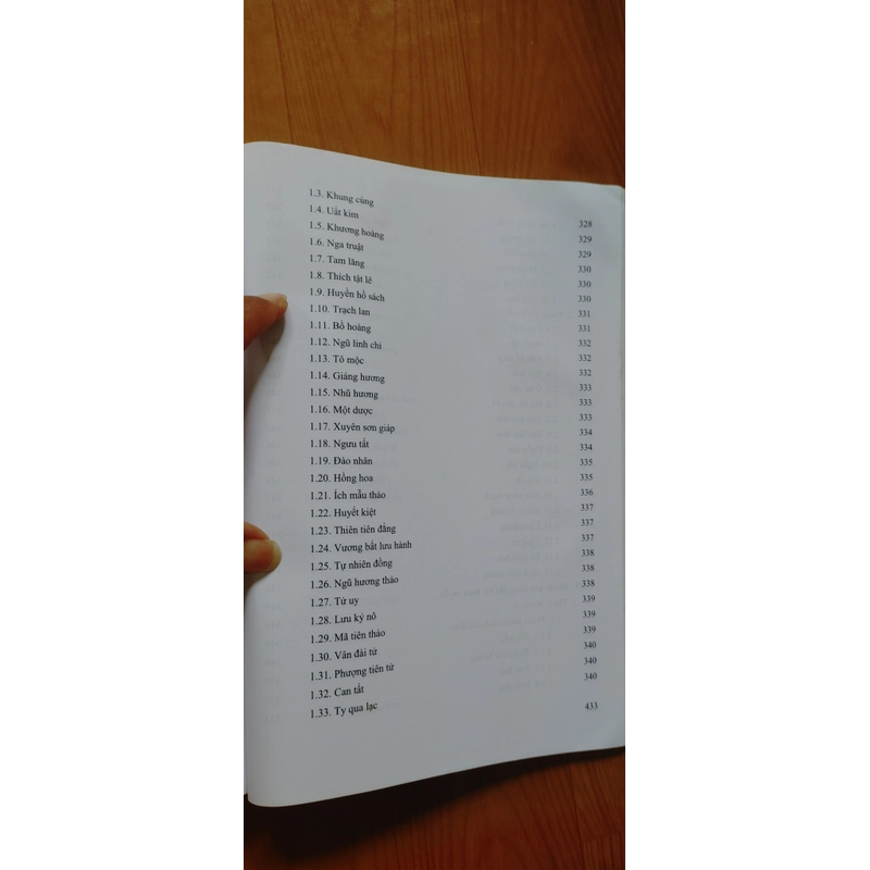 PHƯƠNG DƯỢC CỔ TRUYỀN  544021