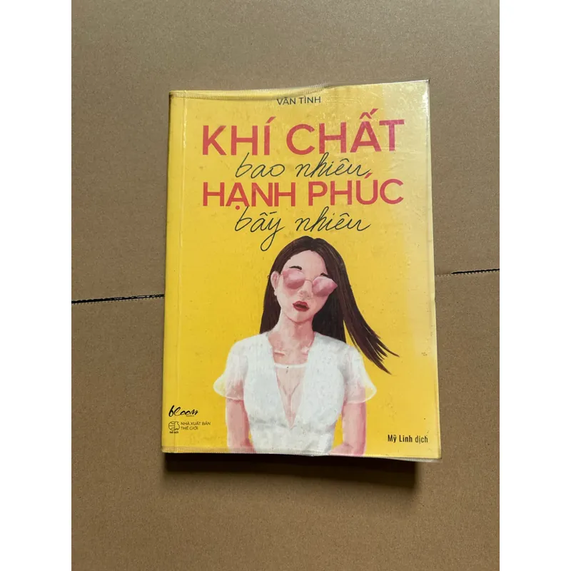 Khí chất bao nhiêu hạnh phúc bấy nhiêu 557271