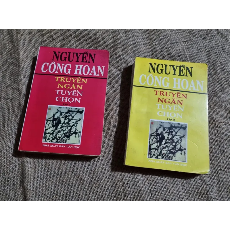 Nguyễn công Hoan- Truyện ngắn chọn lọc  1010732