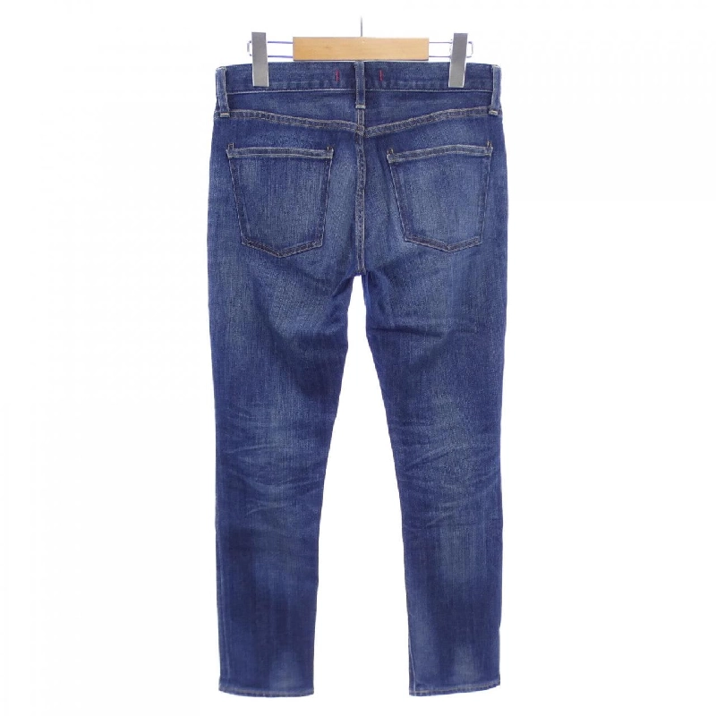 【Mã giảm giá】Quần jeans RED CARD 655340