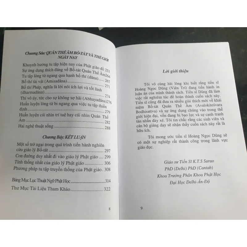 Khái niệm về Bồ tát Quán Thế Âm 701727