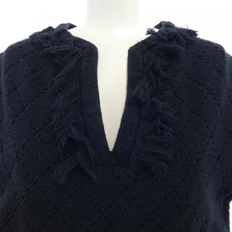 【Mã giảm giá】Chanel CHANEL Váy liền 651282