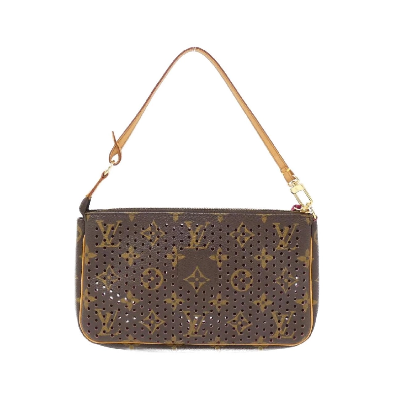 Túi đeo chéo Louis Vuitton Monogram Perforated Pochette Accessoires M95183 621105
