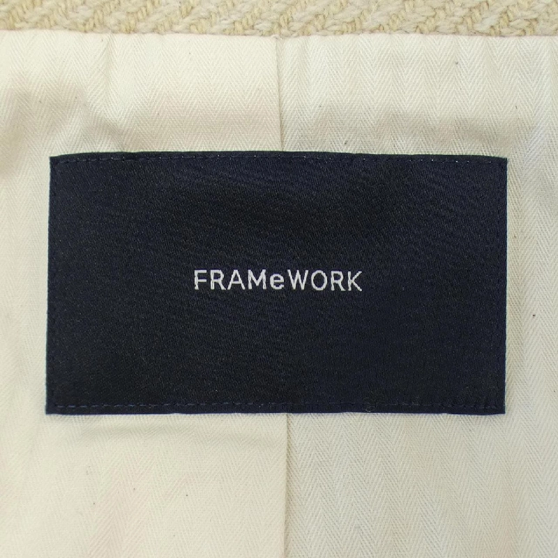 【Mã giảm giá】Áo khoác Framework 635065