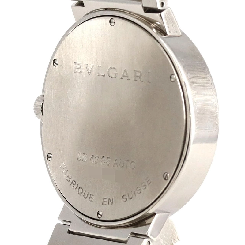 Bulgari Bulgari Bulgari BB42SSAUTO/BB42BSSD/AT SS tự động - Hàng hiệu chính hãng 888976