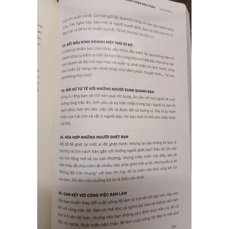 Làm chủ tuổi 20 - Dương Duy Bách - Sách cũ 640313