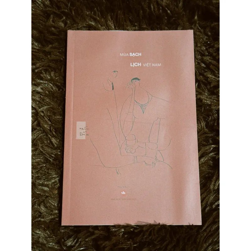 Mùa sạch - Trần Dần 698304