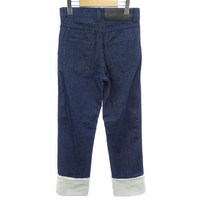 【Mã giảm giá】Quần jeans LOEWE 650796