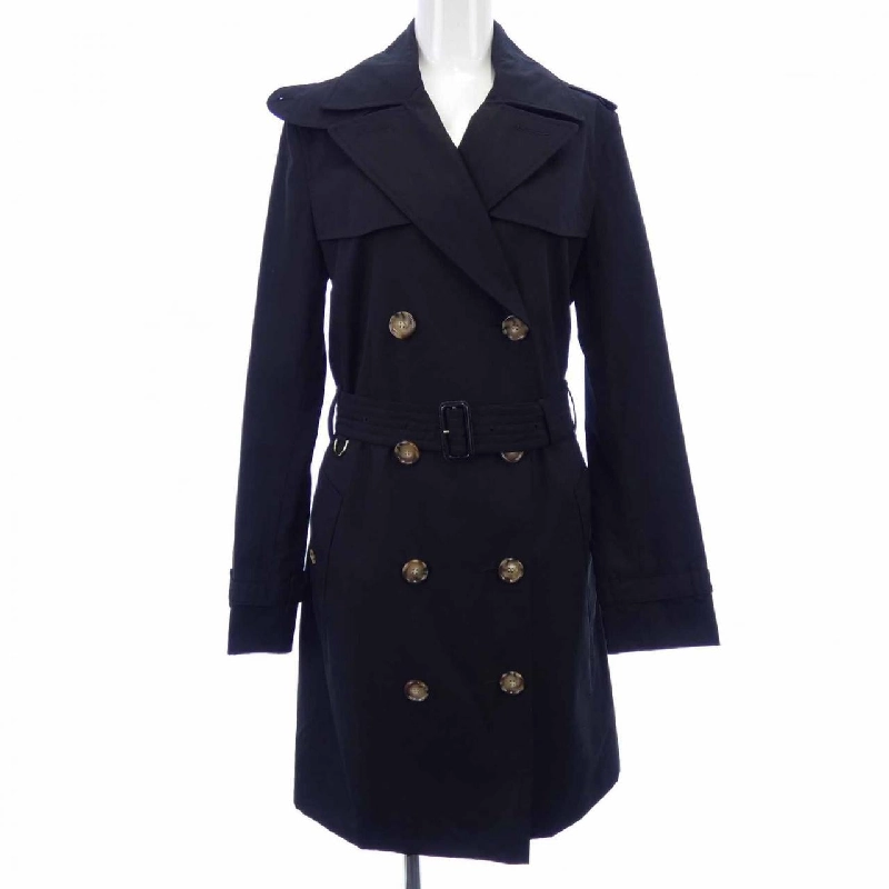 Burberry 8019577 Áo khoác trench coat - Hàng hiệu Chính hãng 821487