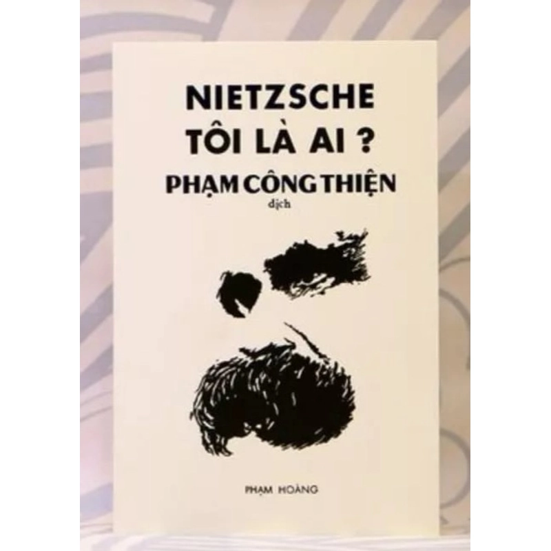 Tôi là Ai - Friedrich Nietzsche 545547