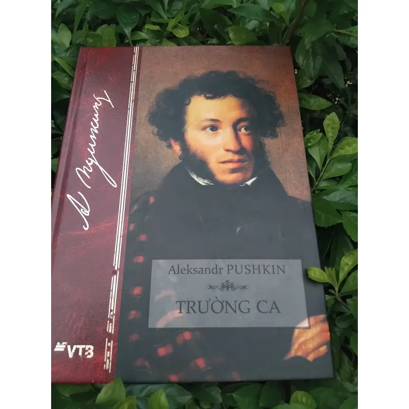 Trường ca Aleksandr Pushkin 1000698